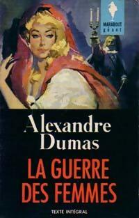 Livrenpoche : La guerre des femmes - Alexandre Dumas - Livre