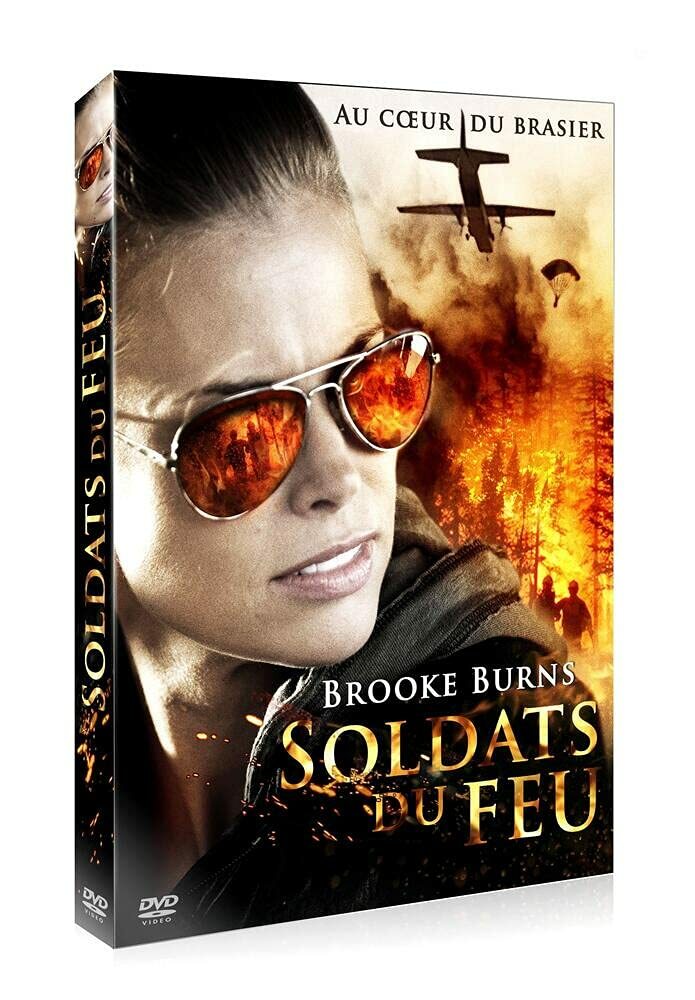 Livrenpoche : Soldats du feu - XXX - DVD