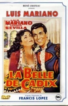 Livrenpoche : La belle de Cadix - Raymond Bernard - DVD