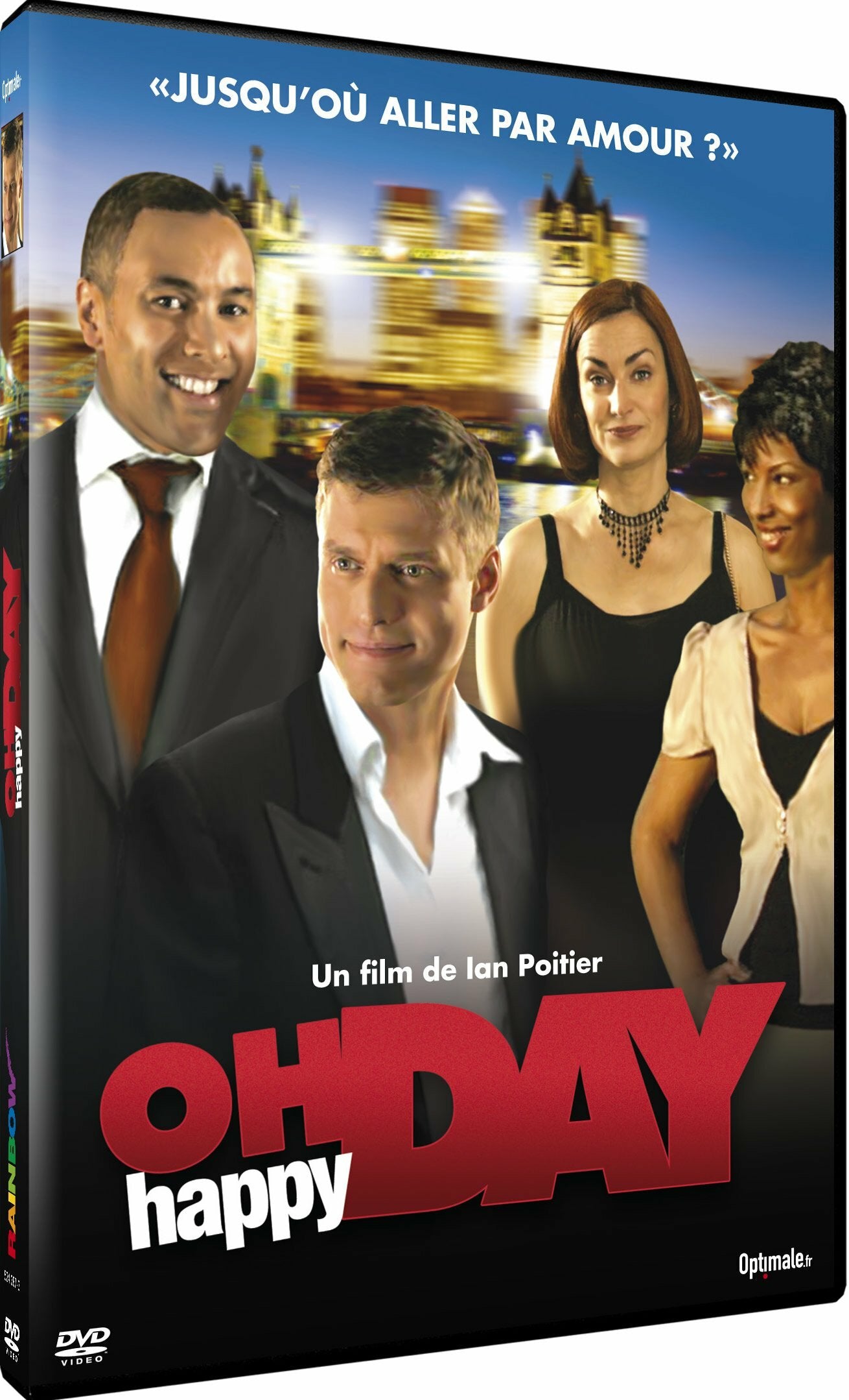Livrenpoche : Oh happy day - Ian Poitier - DVD