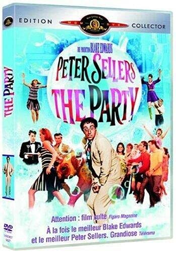Livrenpoche : The party - Blake Edwards - DVD