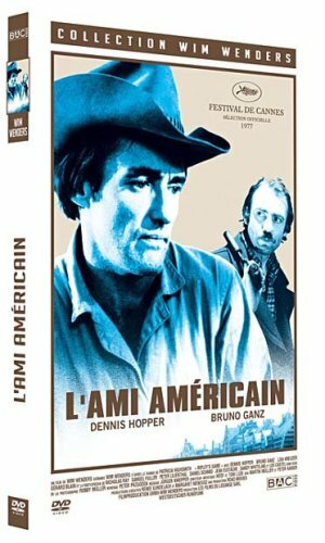 Livrenpoche : L'ami américain - Wim Wenders - DVD