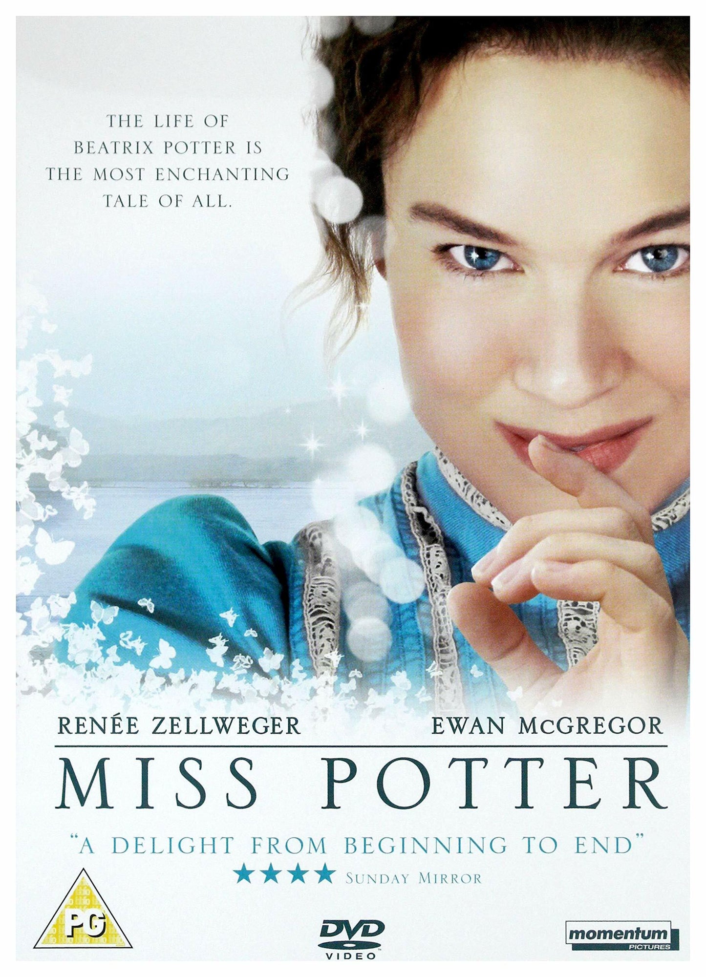 Livrenpoche : Miss Potter - XXX - DVD