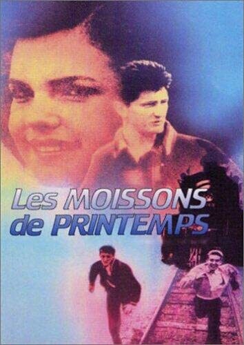 Livrenpoche : Les moissons du printemps - Richard Benjamin - DVD