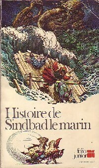 Livrenpoche : Histoire de Sindbad le marin - Inconnu - Livre