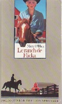 Livrenpoche : Le ranch de Flicka - O'Hara M. - Livre