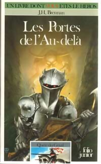 Livrenpoche : Quête du graal Tome III : Les portes de l'au-delà - J.H. Brennan - Livre