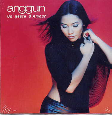 Livrenpoche : Anggun - Un geste d'amour - Anggun - CD