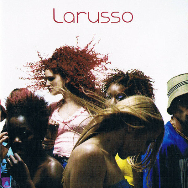 Livrenpoche : Larusso - Larusso - Larusso - CD