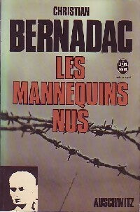 Livrenpoche : Les mannequins nus - Christian Bernadac - Livre