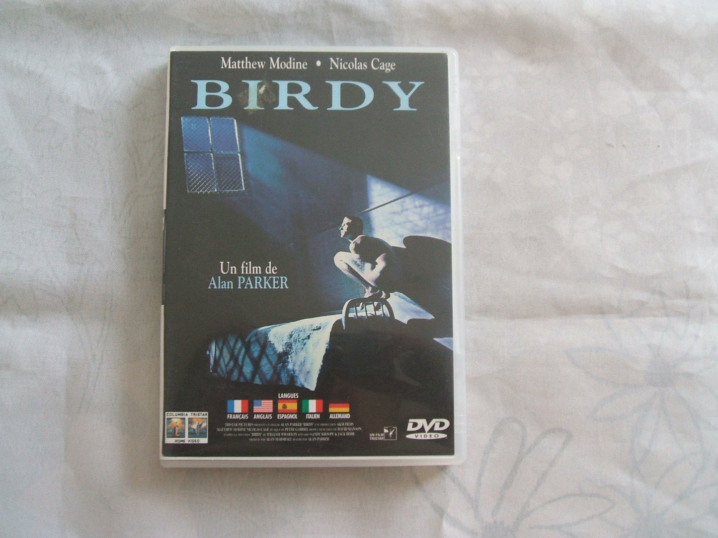 Livrenpoche : Birdy - Alan Parker - DVD