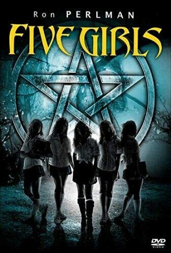 Livrenpoche : FIVE GIRLS - DVD - Warren P. Sonoda - DVD