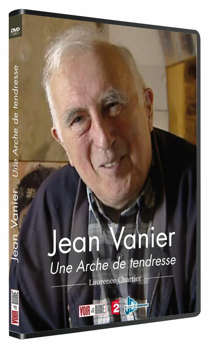 Livrenpoche : Jean Vanier. Une arche de tendresse - XXX - DVD