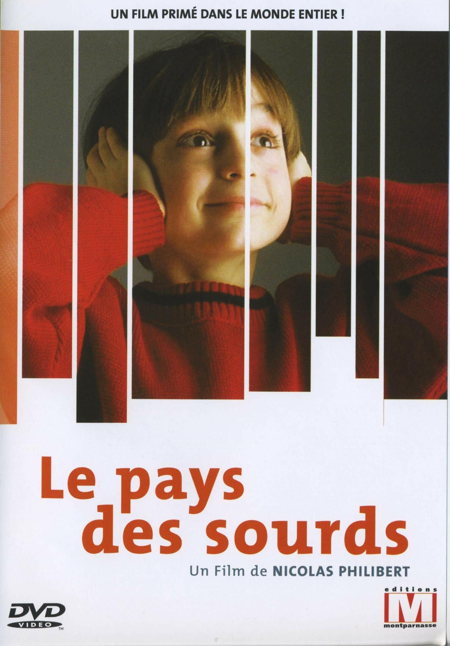 Livrenpoche : Le pays des sourds - Nicolas Philibert - DVD