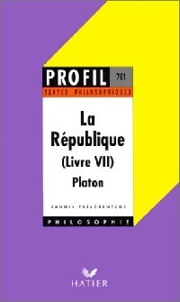 Livrenpoche : La République (Livres VI et VII) - Platon - Livre