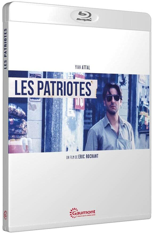 Livrenpoche : Les Patriotes (Blu-Ray) - Eric Rochant - DVD