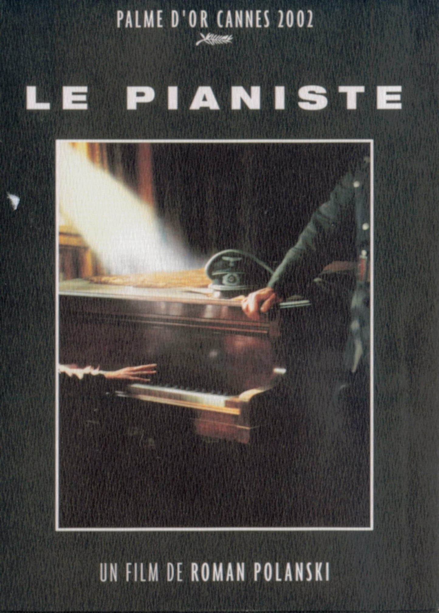 Livrenpoche : Le pianiste - Roman Polanski - DVD