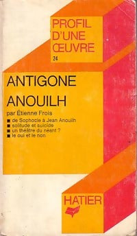 Livrenpoche : Antigone - Jean Anouilh - Livre