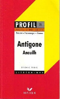 Livrenpoche : Antigone - Jean Anouilh - Livre