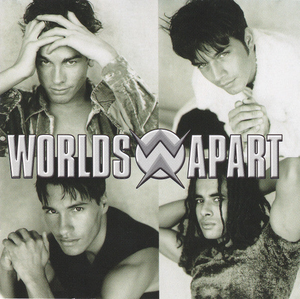 Livrenpoche : Worlds Apart - Everybody - Worlds Apart - CD