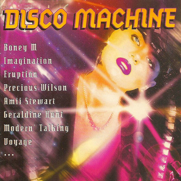 Livrenpoche : Collectif - Disco Machine - Collectif - CD