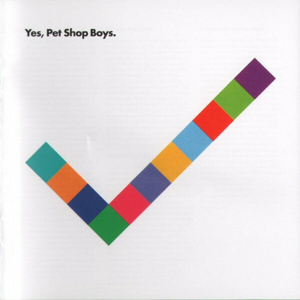 Livrenpoche : Pet Shop Boys - Yes - Pet Shop Boys - CD