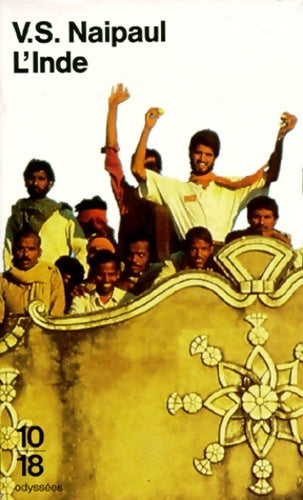 Livrenpoche : L'Inde - Vidiadhar Surajprasad Naipaul - Livre
