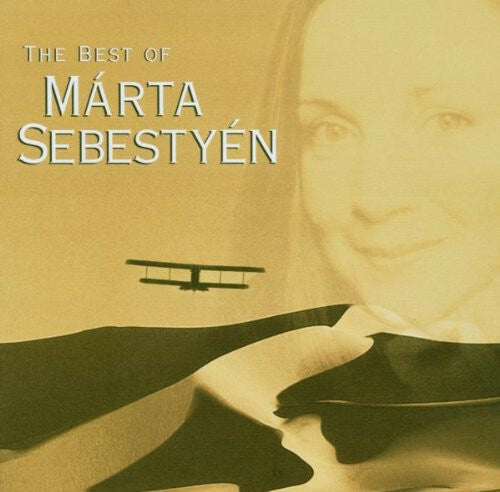 Livrenpoche : Márta Sebestyén - The Best Of Márta Sebestyén - Márta Sebestyén - CD