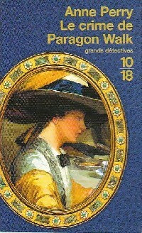 Livrenpoche : Le crime de Paragon Walk - Anne Perry - Livre