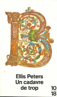Livrenpoche : Un cadavre de trop - Ellis Peters - Livre