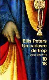 Livrenpoche : Un cadavre de trop - Ellis Peters - Livre