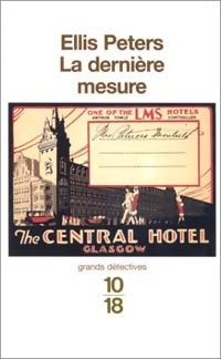 Livrenpoche : La dernière mesure - Ellis Peters - Livre