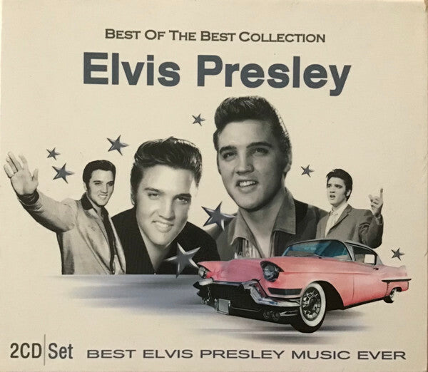 Livrenpoche : Elvis Presley - Best Of The Best Collection - Elvis Presley - CD