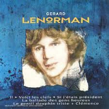 Livrenpoche : Gérard Lenorman - Vos Plus Belles Chansons - Gérard Lenorman - CD