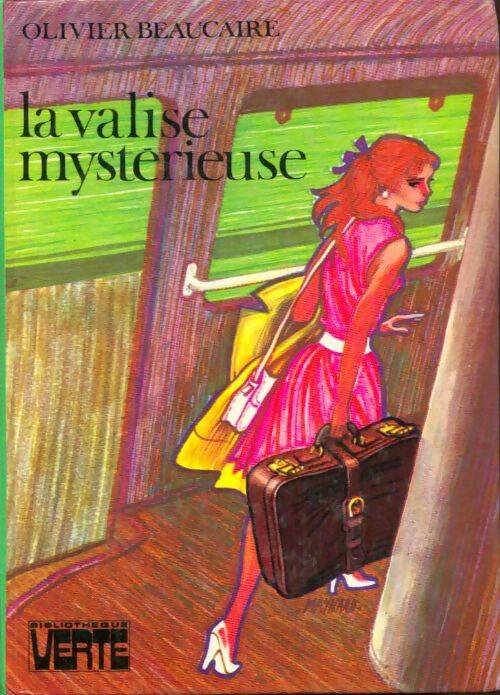 Livrenpoche : La valise mystérieuse - Olivier Beaucaire - Livre