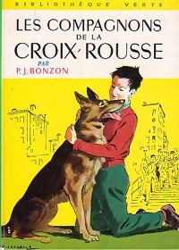 Livrenpoche : Les compagnons de la Croix-Rousse - Paul-Jacques Bonzon - Livre
