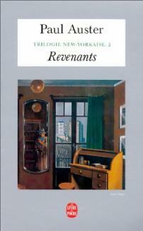 Livrenpoche : Trilogie New-Yorkaise Tome II : Revenants - Paul Auster - Livre