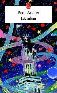 Livrenpoche : Léviathan - Paul Auster - Livre