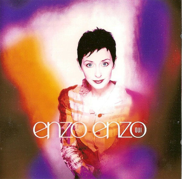 Livrenpoche : Enzo Enzo - Oui - Enzo Enzo - CD