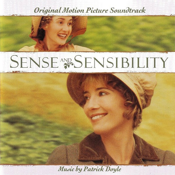 Livrenpoche : Patrick Doyle - Sense And Sensibility (Original Motion Picture Soundtrack) - Patrick Doyle - CD