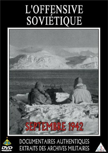 Livrenpoche : L'offensive soviétique (Septembre 1942) - XXX - DVD