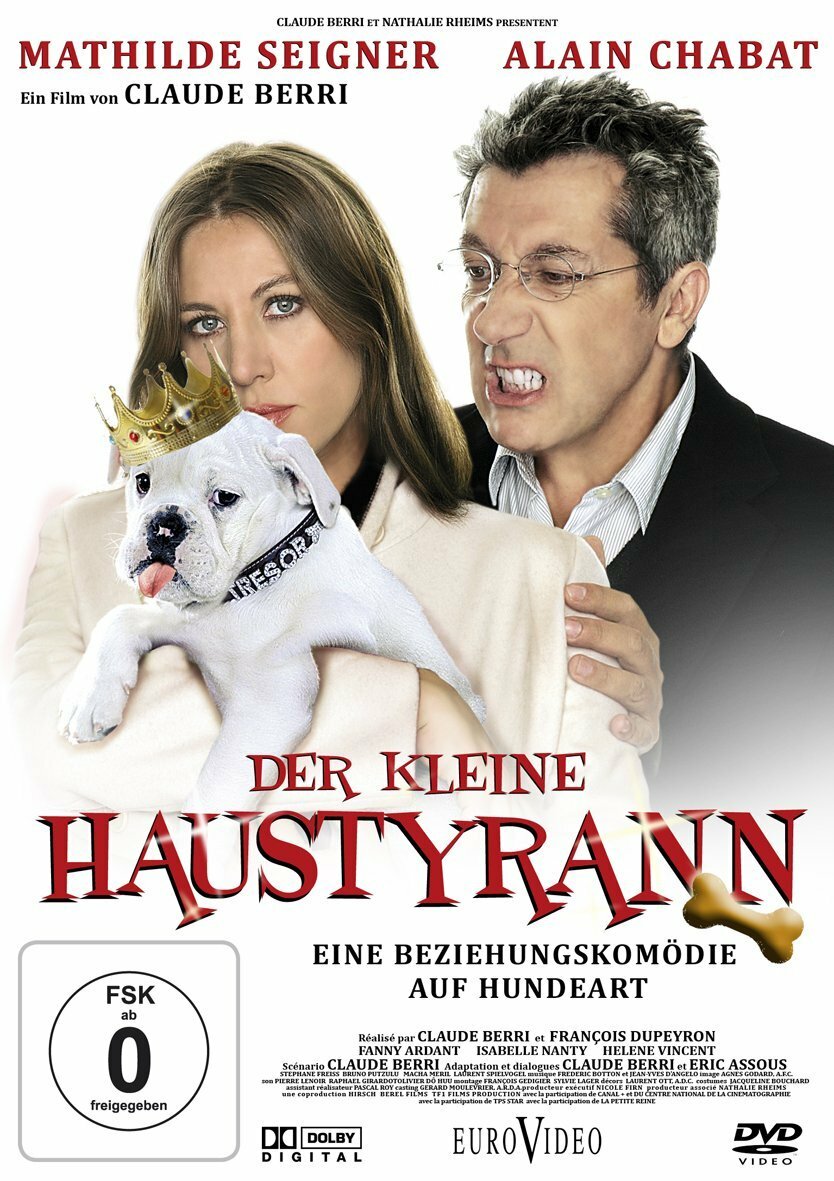 Livrenpoche : Der Kleine Haustyrann: Eine Beziehungskomödie Auf (Import) - XXX - DVD