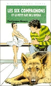 Livrenpoche : Les six compagnons et le petit rat de l'opéra - Paul-Jacques Bonzon - Livre