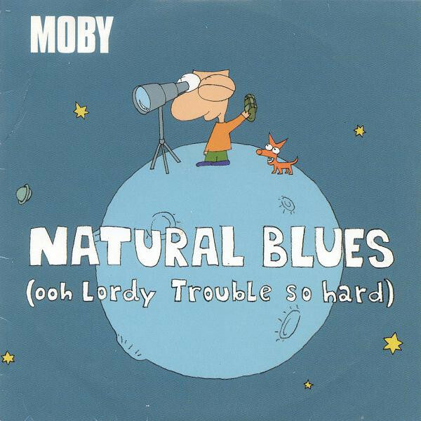 Livrenpoche : Moby - Natural blues - Moby - CD