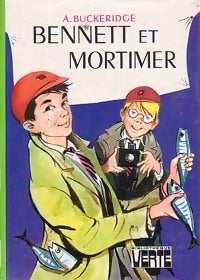 Livrenpoche : Bennett et Mortimer - Anthony Malcolm Buckeridge - Livre