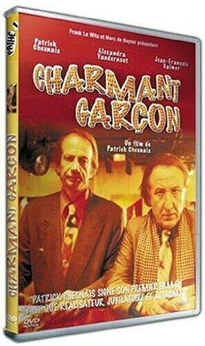 Livrenpoche : Charmant garçon - Patrick Chesnais - DVD