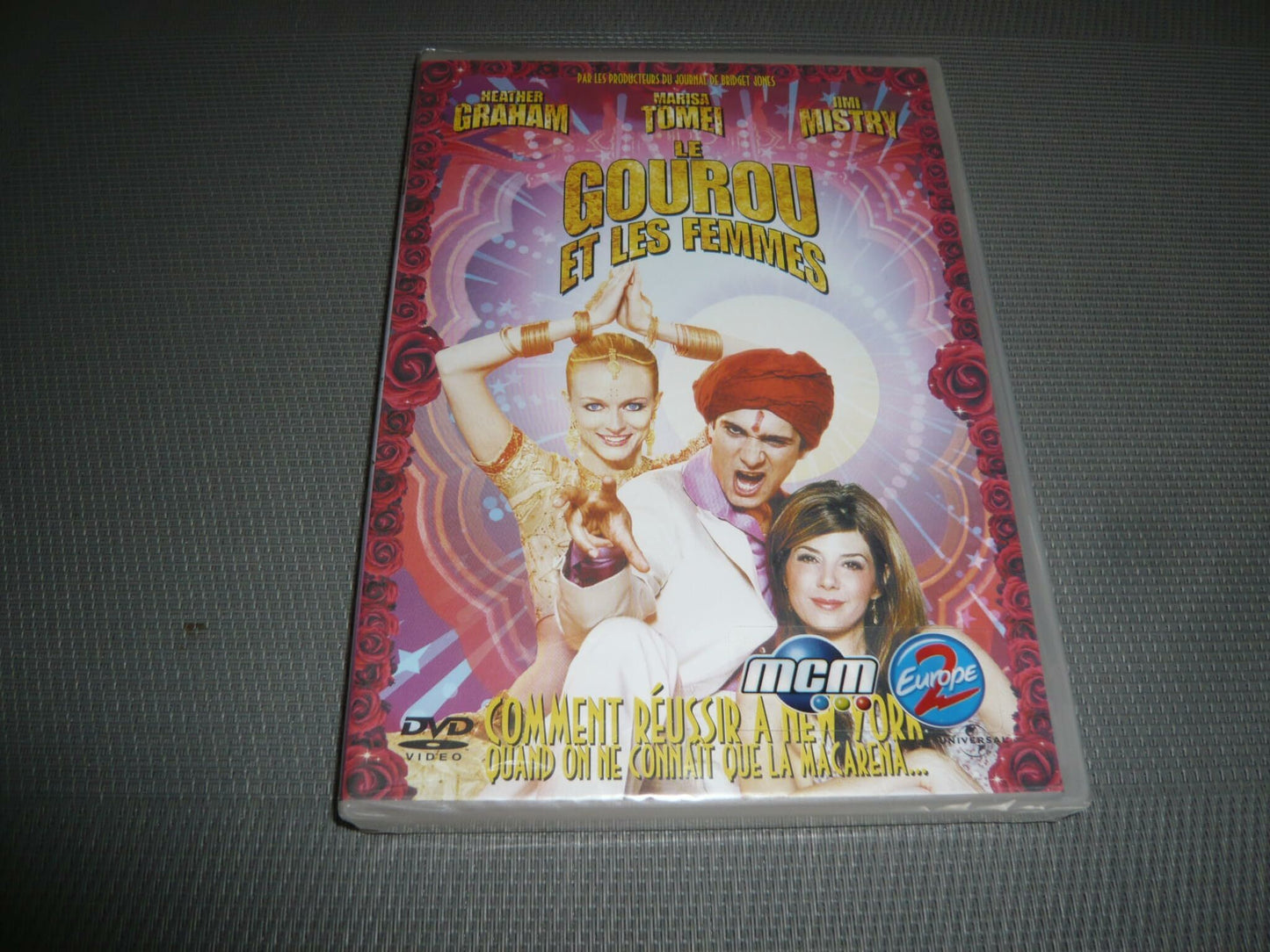 Livrenpoche : Le Gourou et Les Femmes - Daisy Von Scherler Mayer - DVD