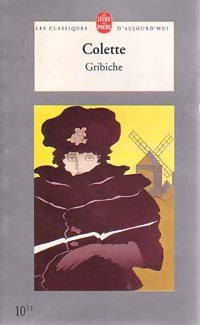 Livrenpoche : Gribiche - Colette - Livre