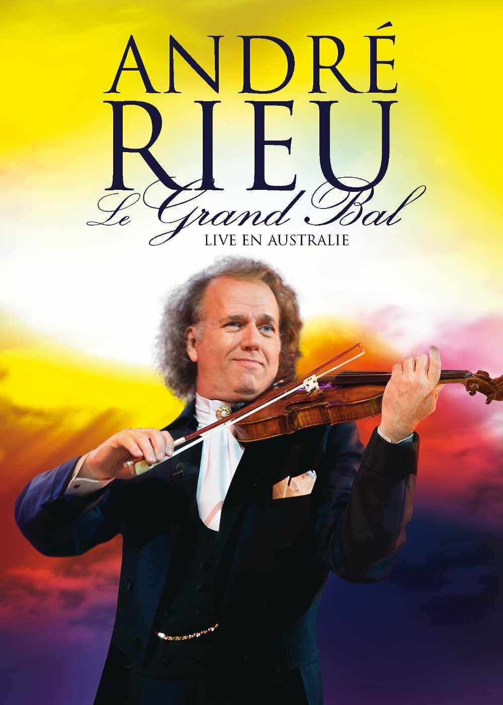 Livrenpoche : Le Grand Bal : Live En Australie - XXX - DVD