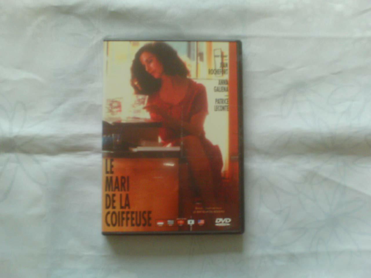 Livrenpoche : Le mari de la coiffeuse - XXX - DVD